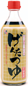 げんたつゆ 500ml瓶 | 減塩・低塩食品の通販 | 介護食品