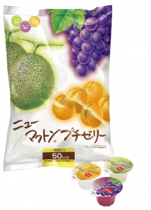 【たんぱく質調整食品】マクトンプチゼリー