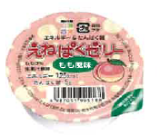 【栄養強化食品】えねぱくゼリー　もも風味