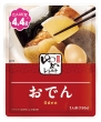 【たんぱく質調整食品】ゆめレトルト　おでん