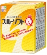 【やわらか食品】スルーソフトＱ 箱