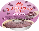 【栄養強化食品】エンジョイカップゼリー（あずき味）